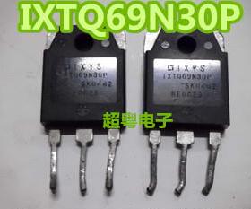 IXTQ69N30P 69N30 原装进口拆机MOS场效应管 69A 300V 测试好质量