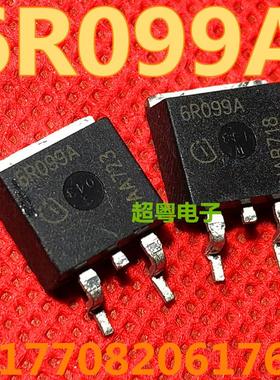 IPB60R099CPA 6R099A 贴片TO-263 高压MOS场效应管 600V 31A 全新