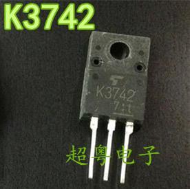 2SK3742 K3742 900V5A 场效应MOS管 进口原装原字 现货可直拍