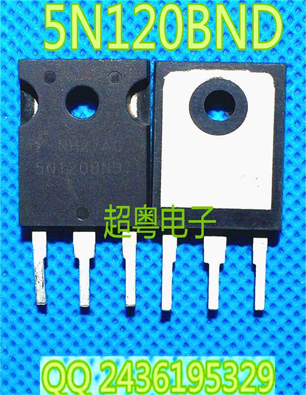 原装进口拆机 5N120BND HGTG5N120 MOS场效应管 TO-247可直拍