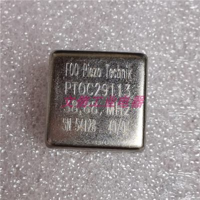 FOO Piezo Technik PTOC29113 38.88MHz 晶振 现货