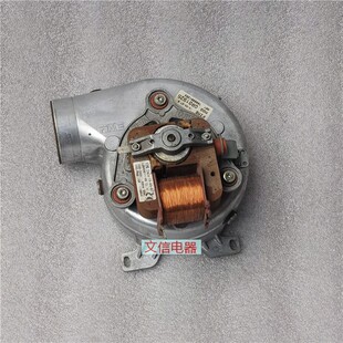 二手FIME MOD.GR01925 55W De Dietrich WHE2.24FF壁挂炉鼓风机