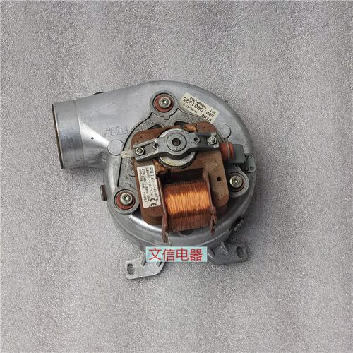 二手FIME MOD.GR01925 55W De Dietrich WHE2.24FF壁挂炉鼓风机