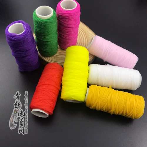 Бархатная китайская шпилька, аксессуар для волос ручной работы, ханьфу, 40, DIY