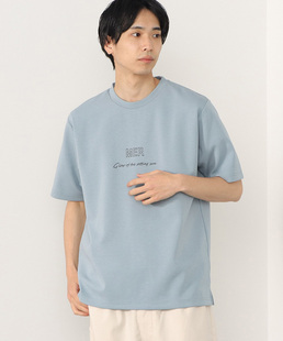 HEART BEAMS 日单 夏季 速干防起球科技面料圆领短袖 男士 现货