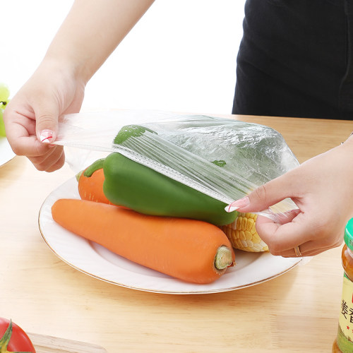 班森加厚食品级一次性保鲜膜套
