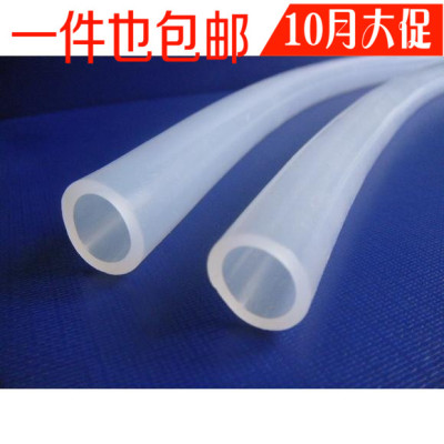 东华原煎药包装机硅胶软管电磁阀管下水排水管华延永安永历通用