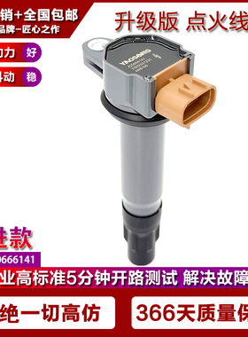 适用seadoo庞巴迪摩托艇130 155 170 230 300点火线圈420666142