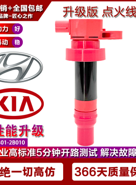 适用起亚Kia Soul Rio Forte Koup Cee'D 1.6L改装点火线圈高压包
