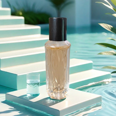 淡淡的花露水味道香水30ml