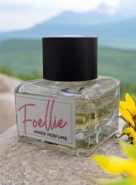 爱lian羞羞香水韩国Fo~ell~ie私密香水除异味私密处香水5ml蜜桃款