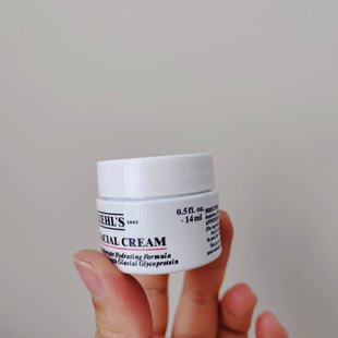 不多~科~Y~氏高保湿面霜小样14ml 角鲨烷保湿霜滋润补水