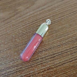 珊瑚橘 无盒 金致胶原唇彩1.6G 卡ZI家 细闪滋润有光泽 清货