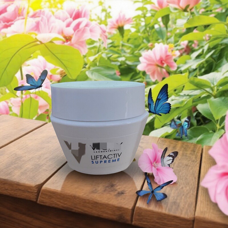 活性塑颜肌源焕活日霜15ml