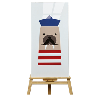 环保儿童房卡通3d立体自粘墙裙幼儿园墙面翻新防水泡沫墙贴护墙板