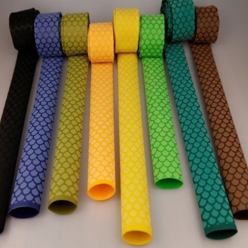 厂家直销防滑热缩管WOER防滑耐磨