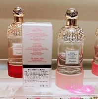 Counter hoa phong lan tinh tế ngôn ngữ nước cỏ Eau de Toilette 75mL 沁 Xin Jin Jiang / Sakura Dance / Passion Fruit / Sydney Smoothie - Nước hoa nước hoa hugo boss