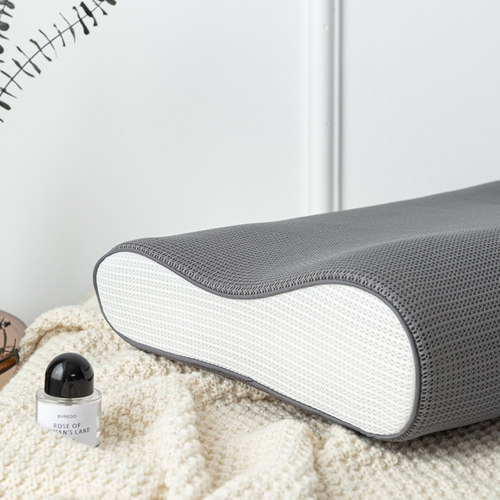 透气学生可水洗环保单人护颈枕头