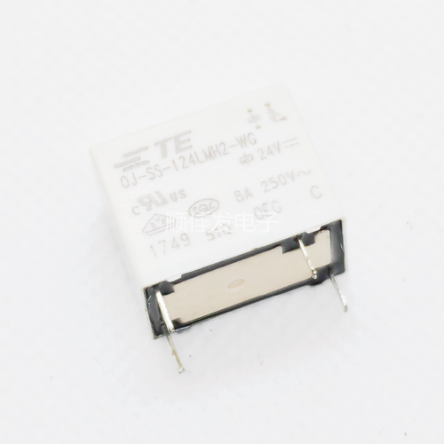 全新泰科继电器0 OJ-SS-124LMH2-WG 通用OJ-SS-124LMH2 SH 124LMH