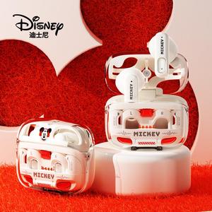 迪士尼正品蓝牙耳机米奇联名2024年新款Q6品牌高端真无线Q7高质量