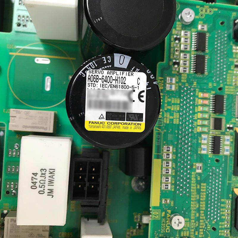 A06B-6400-H002/H003/H005/H101/H102 发那科机器人驱动 原装议价