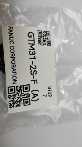 电机热保护器GTM31-2S-F(A)发那科FANUC伺服热敏电阻议价议价