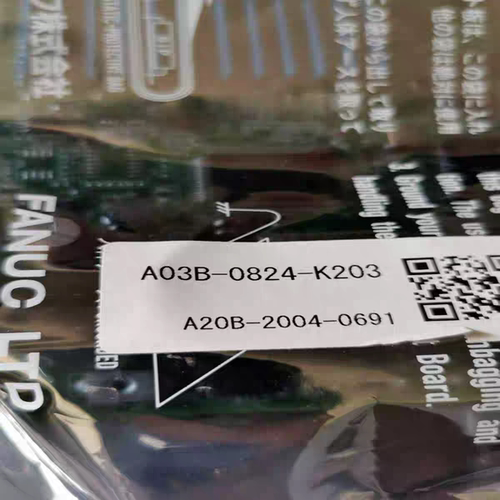 A20B-2004-0691 A03B-0824-K203 发那科原装全新IO版模块全新现货