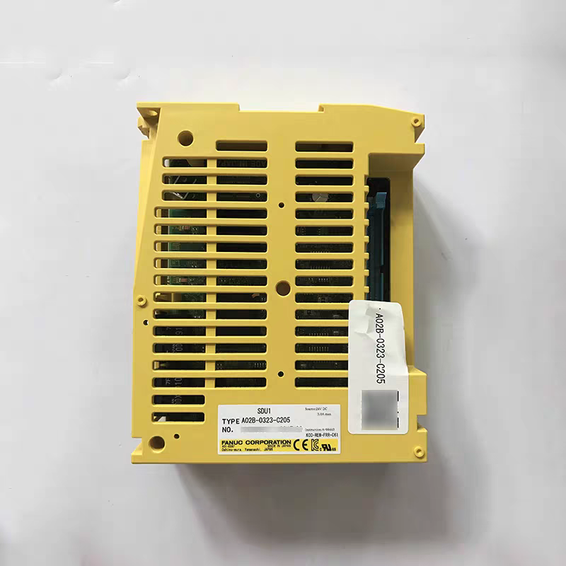 全新原装光栅尺A02B-0323-C205 C204输入输出I/O模块现货清仓议价