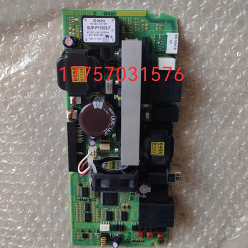 全新原装发那科A20B-2101-0390 电源板 低价 拍前请询价