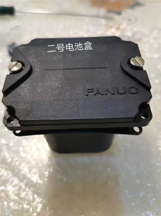 FANUC系统电池盒四节二号电池盒PBT-GF(30)FR(17) A98L-0005-0449