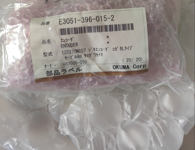 TS5270N157 E3051-396-015-2  ER-M-SA Okuma编码器全新原装正品
