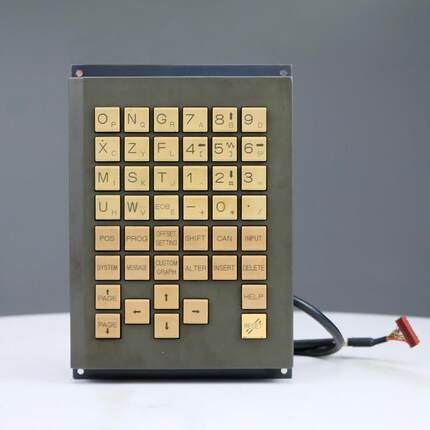 发那科 按键板A02B-0236-C120 原装正品二手 质保三个月 顺丰包邮