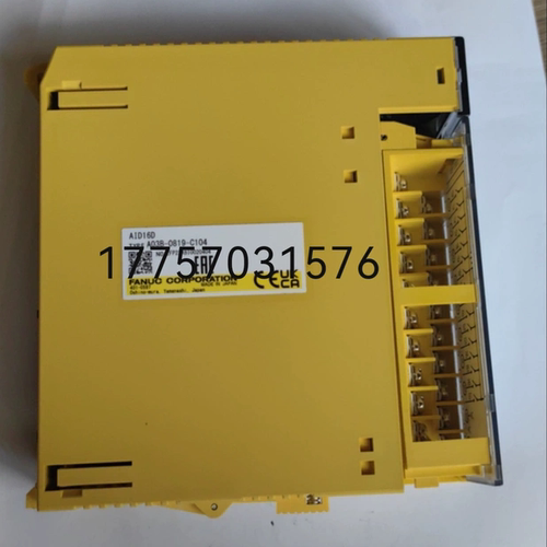 A03B-0819-C104 AID16D FANUC发那科原装全新IO模块现货