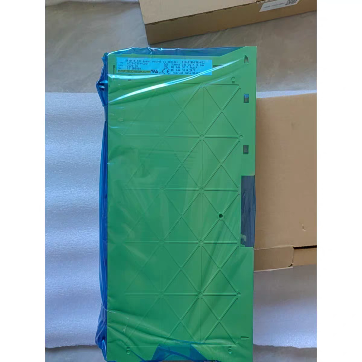 全新IO带外壳 A02B-0309-C001 A02B-0319-C001 质保一年 烧坏不保