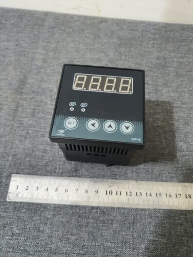 上润数显仪表WP-ED703/EC303/EC403-23-00-P-T数字测控仪WP-EC9