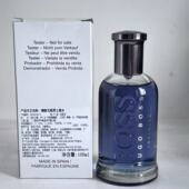 简装 实拍Boss波士自信无限男士 浓香水EDP100ml 优雅神秘成功男人