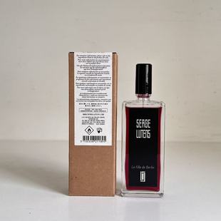 女士浓香水 简装 SergeLutens 芦丹氏柏林少女修女八月夜桂花50ml