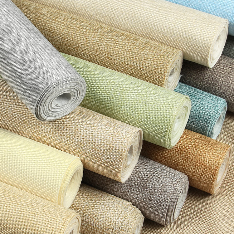 防霉无甲醛墙布双倍加厚全国上门