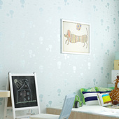 高端墙布无缝全屋壁布背景墙纸2025新款 主卧壁纸客厅卧室高级感