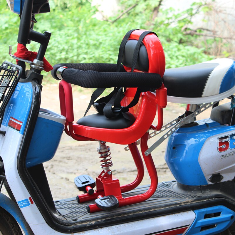 siège enfants pour vélo - Ref 2416547 Image 5