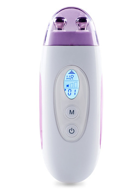 蒂丝Deess射频美容仪导入嫩肤祛皱紧致提拉美容仪器红蓝光美容仪