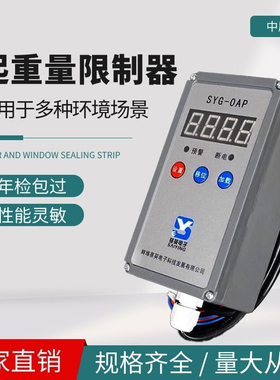 起重量限制器BCQ电动葫芦超载保护器2t/3/5/10吨行车天车龙门限位