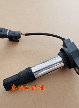 适用春风800NK/800MT高压包 CF800点火线圈火嘴帽 高压帽 加强版