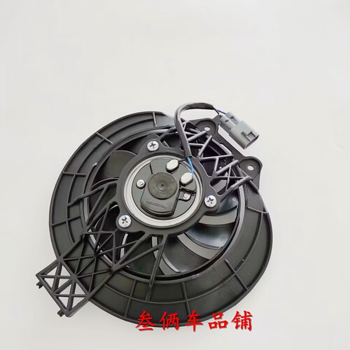 适用春风摩托车800NK散热器风扇CF800 800MT散热风扇电子扇