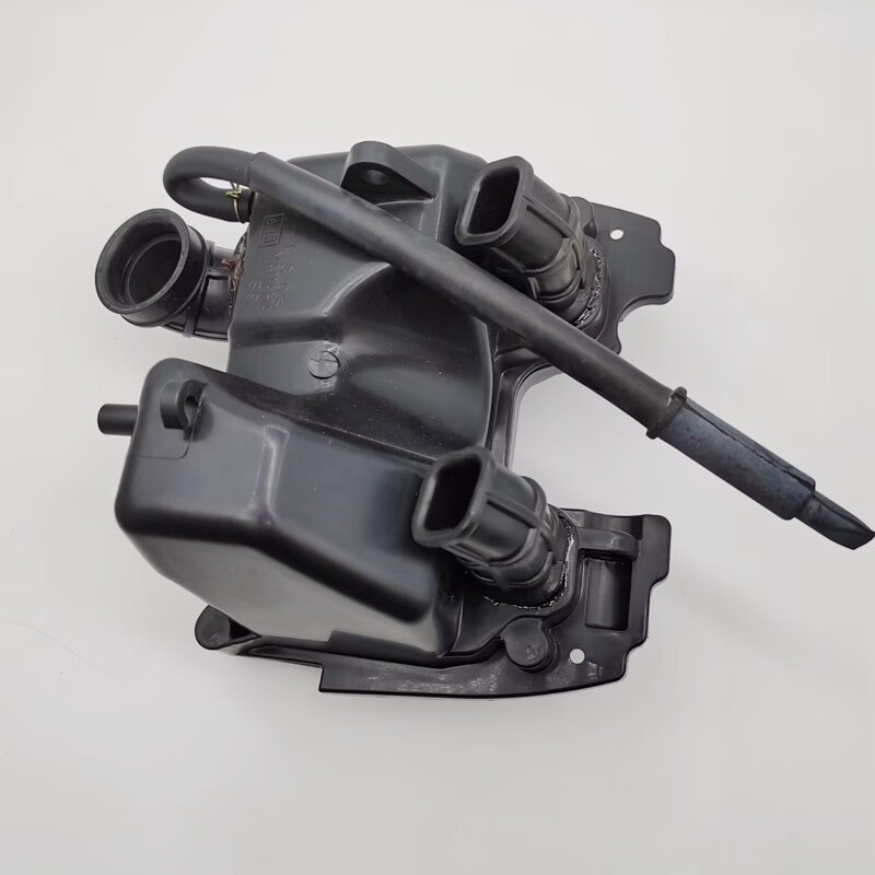 适用雅马哈摩托车配件LYM110-2/3空气滤芯 C8滤清器 禧发空滤总成