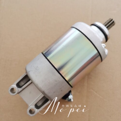 适用JC200T/-6/-7马达200圣甲虫JC150T-7E起动电机意塔杰特草蜢