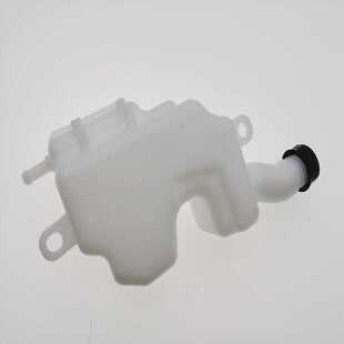 适用于春风摩托车配件CF800副水箱组合春风800NK副水壶 冷却液壶