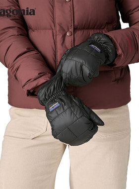 户外运动保暖手套 Nano Puff 22426 patagonia巴塔哥尼亚