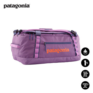 49339 40L patagonia巴塔哥尼亚 Duffel 黑洞托包