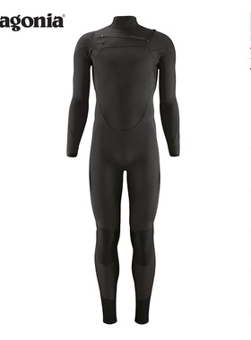 男士2mm冲浪湿衣R1 Lite Yulex FZ 88529 patagonia巴塔哥尼亚
